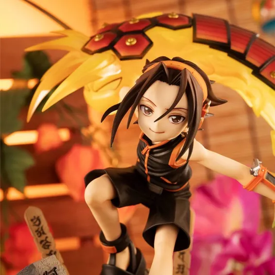 Shaman King - Lucrea - Yoh Asakura Figure Megahouse - 10