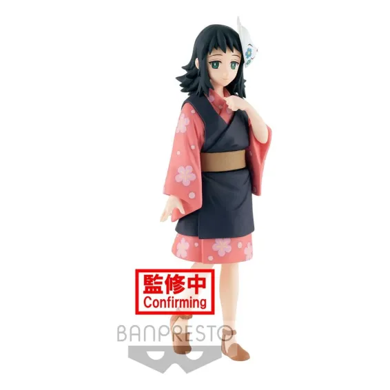 Kimetsu No Yaiba: Demon Slayer - Figurine Makomo Vol. 20 Banpresto - 1