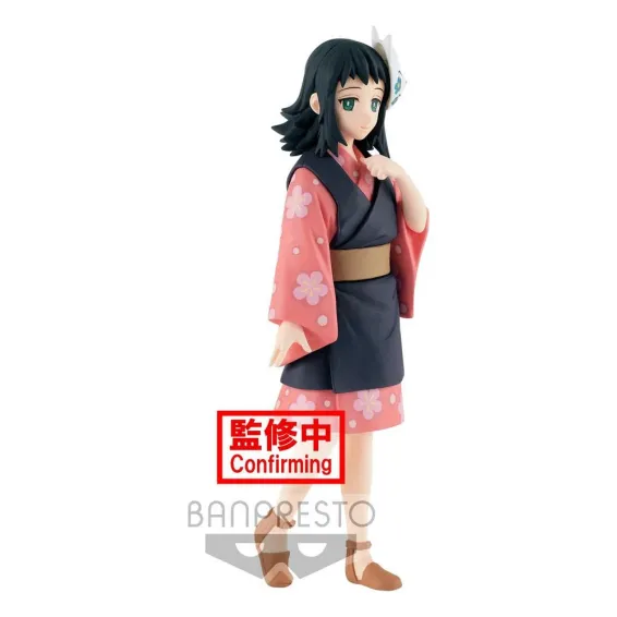 Kimetsu No Yaiba: Demon Slayer - Figura Makomo Vol. 20 Banpresto - 3