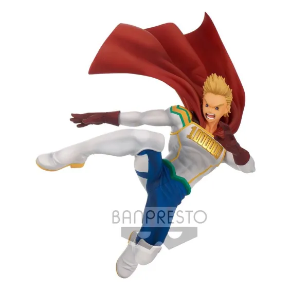 My Hero Academia - The Amazing Heroes Vol. 16 - Lemillion Figure Banpresto - 1