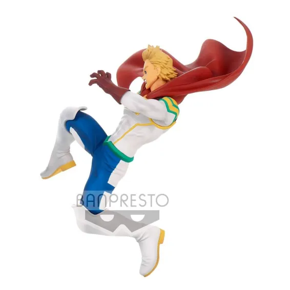 My Hero Academia - The Amazing Heroes Vol. 16 - Lemillion Figure Banpresto - 3