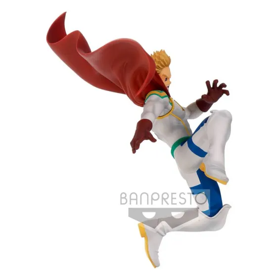 Figurine Banpresto My Hero Academia - The Amazing Heroes Vol. 16 Lemillion 4