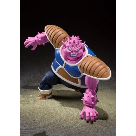 Figura Tamashii Nations Dragon Ball Z - S.H. Figuarts Dodoria 2