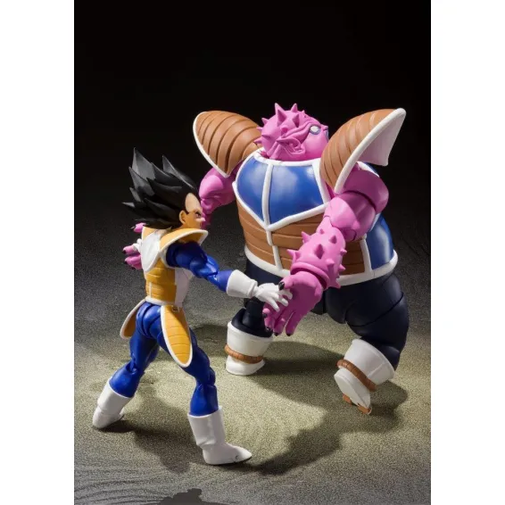 Dragon Ball Z - S.H. Figuarts - Figurine Dodoria Tamashii Nations - 5