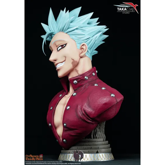 The Seven Deadly Sins - Ban Taka Corp bust 2
