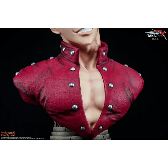 The Seven Deadly Sins - Ban Taka Corp bust 6