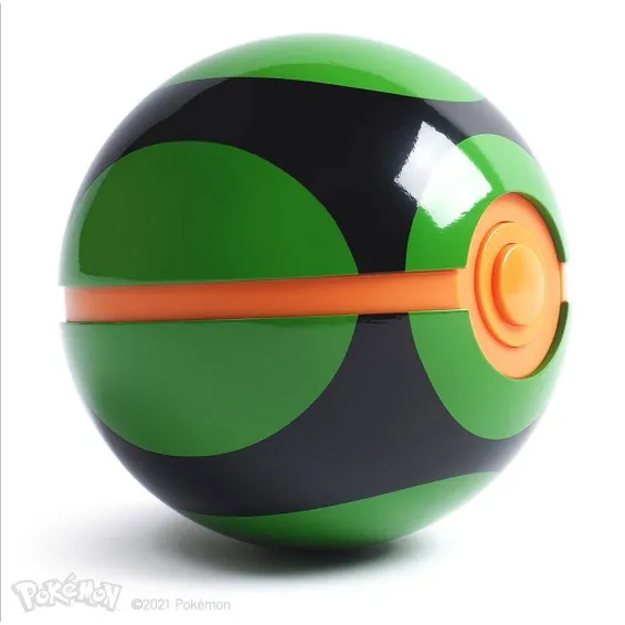 Pokémon - Réplique Diecast Sombre Ball 5