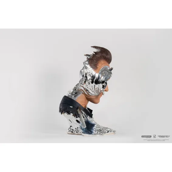 Terminator 2: Judgment Day - T-1000 Art Mask Standard Version Pure Arts figure 7