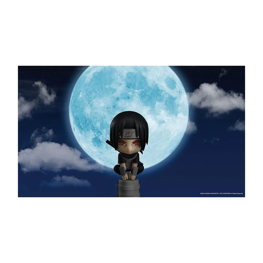 Itachi hotsell Nendoroid