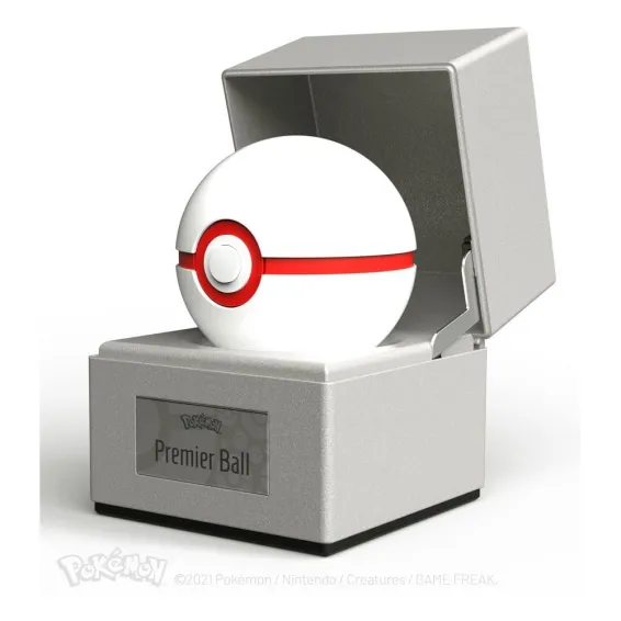 Pokémon - Diecast Replica Premier Ball 2