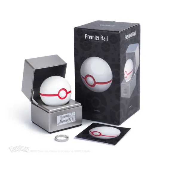Pokémon - Diecast Replica Premier Ball 6