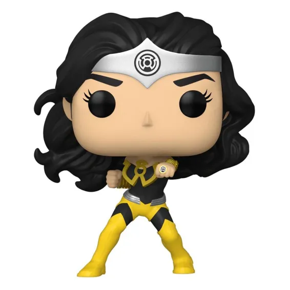 Figurine Funko DC Comics Wonder Woman 80th - Wonder Woman (The Fall Of Sinestro)