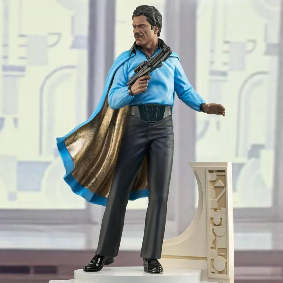 Figura Gentle Giant Star Wars Episodio V - Star Wars Milestones 1/6 Lando Calrissian 4