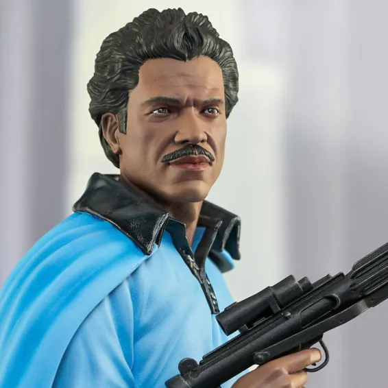 Figura Gentle Giant Star Wars Episodio V - Star Wars Milestones 1/6 Lando Calrissian 8