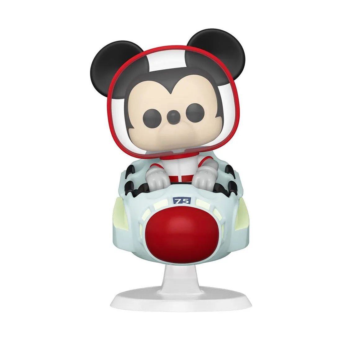 CAfunko! POP! Disney World 50th Anniversary: Mickey Mouse & José 2pk PARKS newest EXCL.