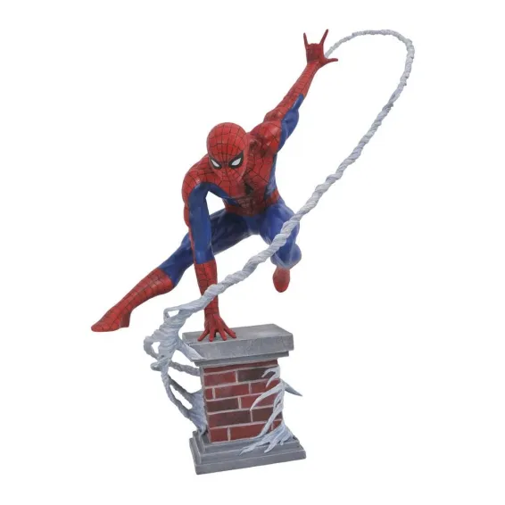 Marvel Comic - Premier Collection Spider-Man Diamond Select figure