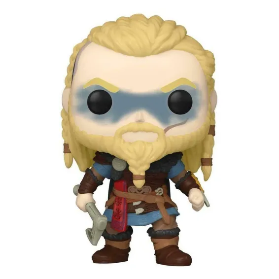 Assassins Creed Valhalla - Figurine Eivor POP! Funko - 1