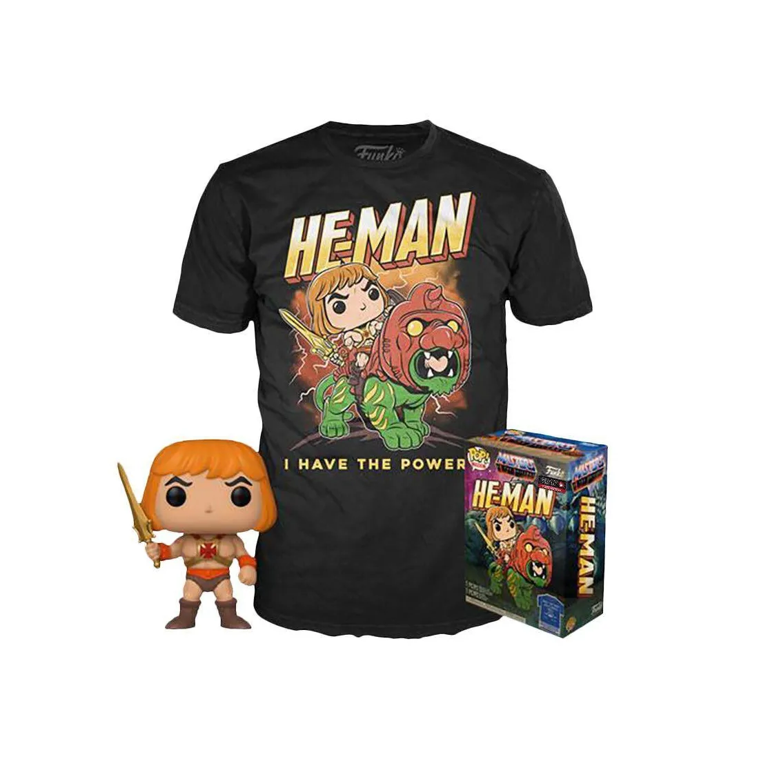 Funko Pop outlet he-man