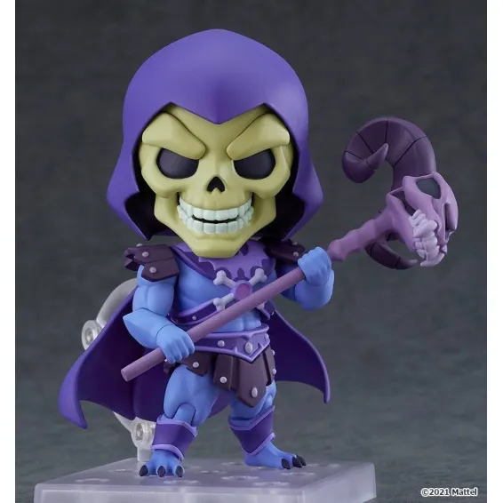 Figura Good Smile Company Masters of the Universe: Revelation - Nendoroid Skeletor