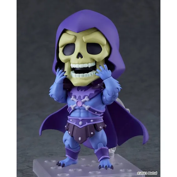 Figura Good Smile Company Masters of the Universe: Revelation - Nendoroid Skeletor 4