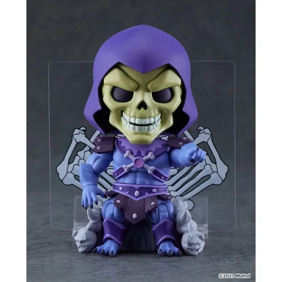 Figura Good Smile Company Masters of the Universe: Revelation - Nendoroid Skeletor 5