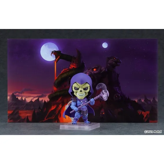Masters of the Universe: Revelation - Nendoroid Skeletor Good Smile Company figure 6