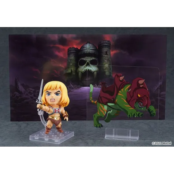 Figurine Good Smile Company Masters of the Universe: Revelation - Nendoroid He-Man 6