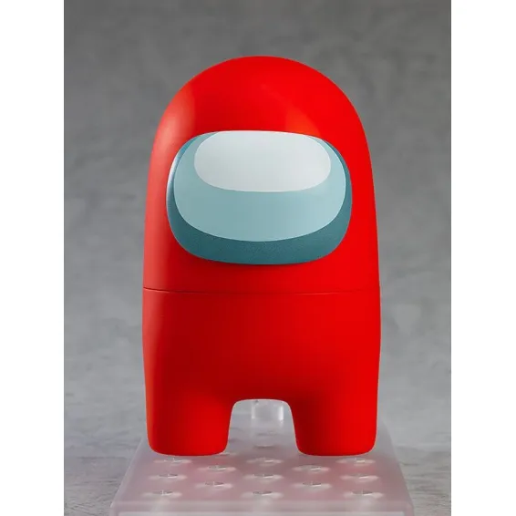 Figurine Good Smile Company Among Us - Nendoroid Crewmate (Red) 2