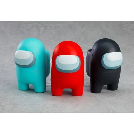 Figurine Good Smile Company Among Us - Nendoroid Crewmate (Red) 6