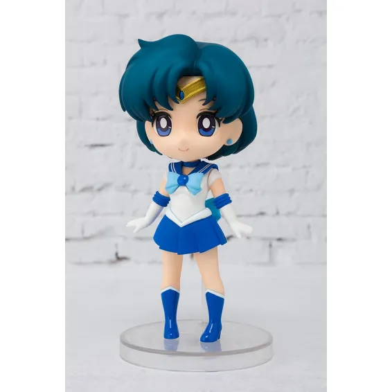 Figura Sailor Moon - Figuarts Mini Sailor Mercury 3