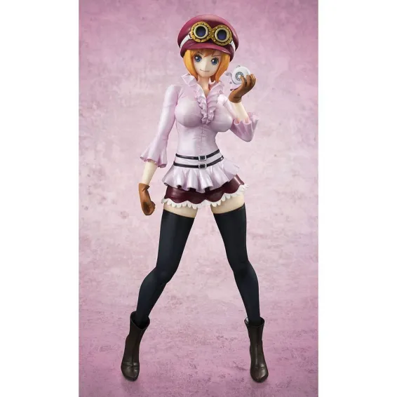 One Piece - Portrait of Pirates Excellent Model Sailing Again - Figurine Koala Megahouse - 9