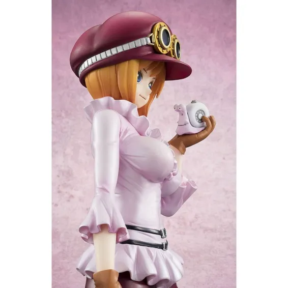 One Piece - Portrait of Pirates Excellent Model Sailing Again - Figura Koala Megahouse - 10