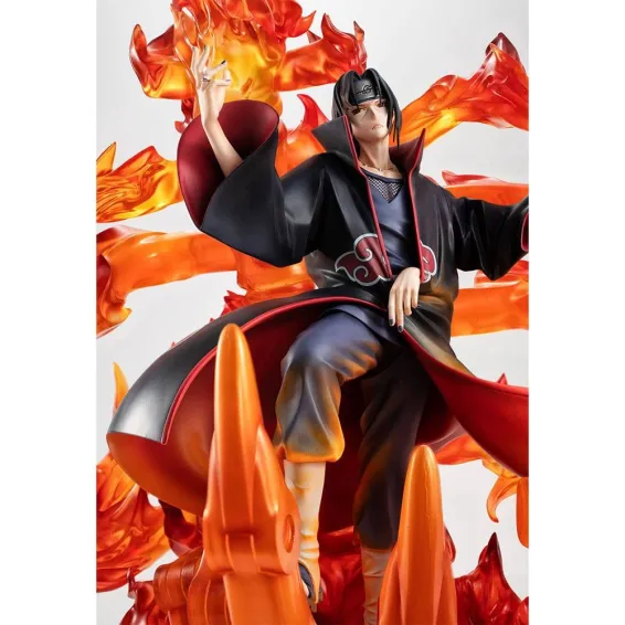 Naruto Shippuden - G.E.M. Series Uchiha Itachi Susano Ver. Megahouse figure 5