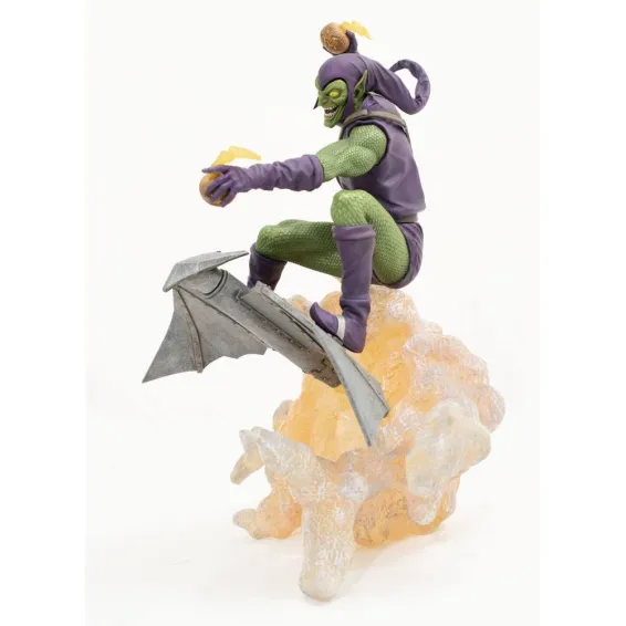 Marvel - Marvel Gallery Deluxe Green Goblin Diamond Select figure 3