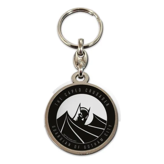 DC Comics - Keychain The Caped Crusader Batman