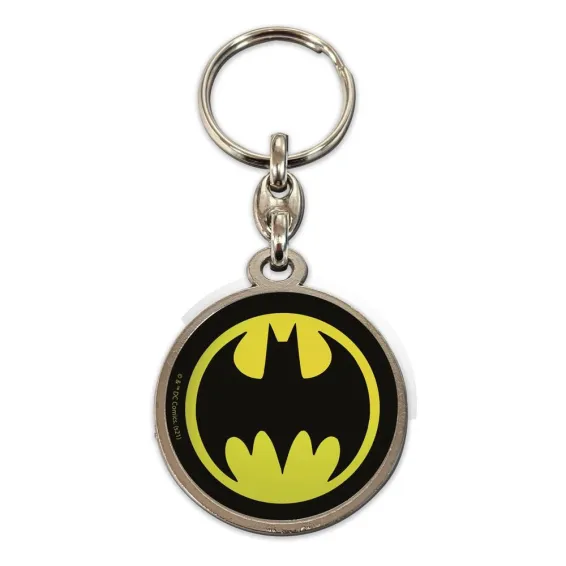 DC Comics - Keychain Batman Logo