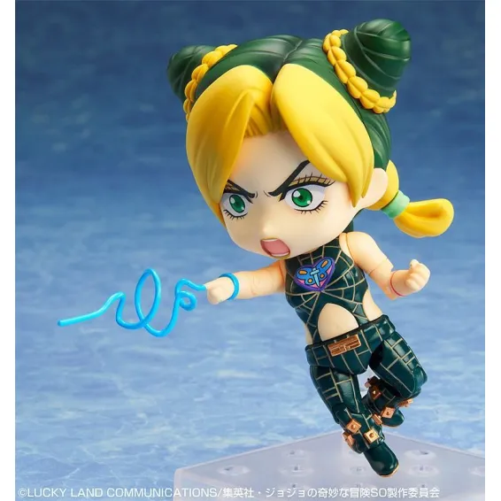 Figurine Medicom Jojo's Bizarre Adventure - Nendoroid Jolyne Cujoh 2