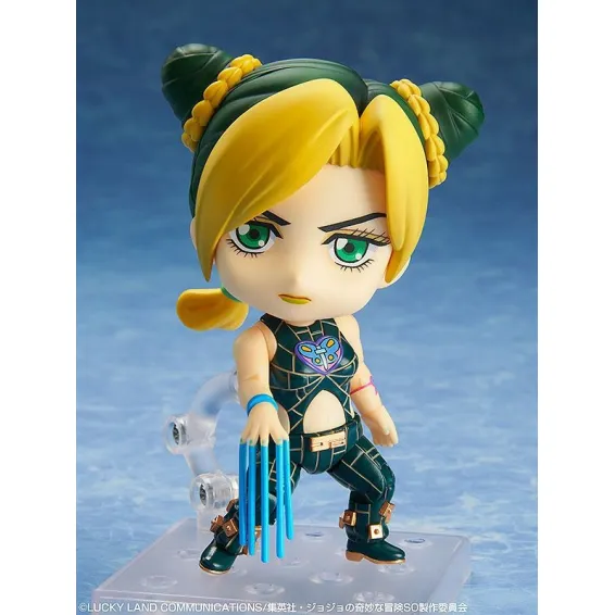 Jojo's Bizarre Adventure - Nendoroid - Figura Jolyne Cujoh Good Smile Company - 3