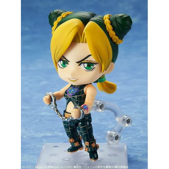 Figurine Medicom Jojo's Bizarre Adventure - Nendoroid Jolyne Cujoh 4