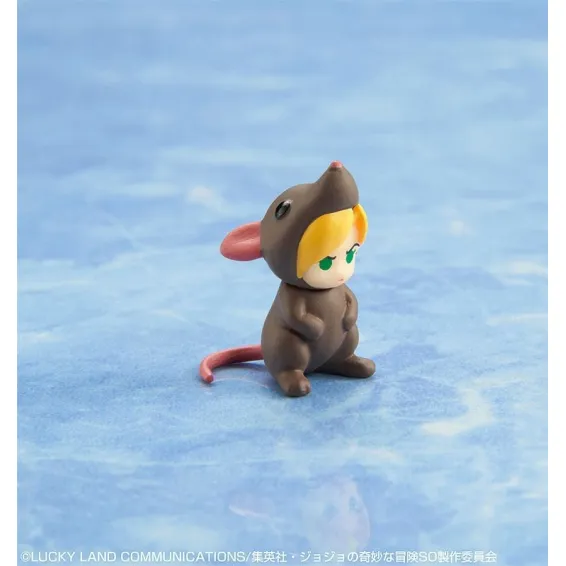 Figurine Medicom Jojo's Bizarre Adventure - Nendoroid Jolyne Cujoh 5