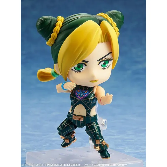 Figurine Medicom Jojo's Bizarre Adventure - Nendoroid Jolyne Cujoh 6