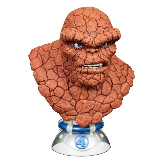 Buste Diamond Select Marvel Comics - Legends in 3D The Thing