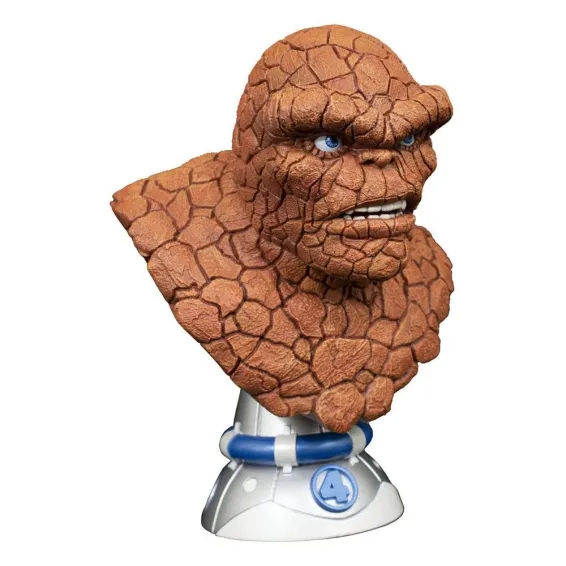 Buste Diamond Select Marvel Comics - Legends in 3D The Thing 2
