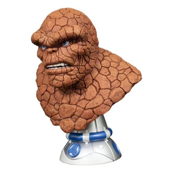 Buste Diamond Select Marvel Comics - Legends in 3D The Thing 3