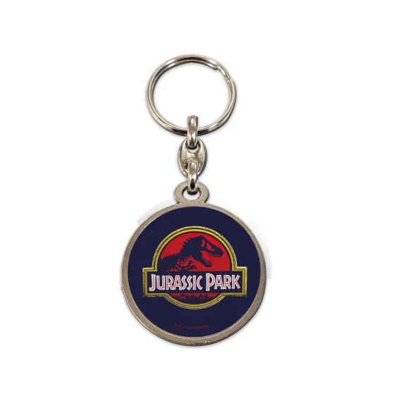 Jurassic Park - Porte-clé Logo Film