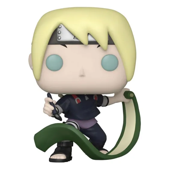 Boruto: Naruto Next Generations - Figurine Inojin 1038 POP! Funko - 1