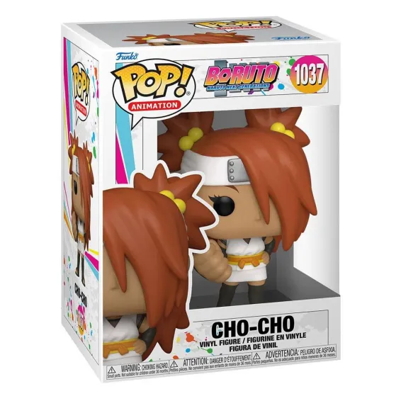 Boruto: Naruto Next Generations - Cho-Cho 1037 POP! Figure Funko - 2