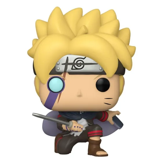 Boruto: Naruto Next Generations - Figurine Boruto 1035 POP! Funko - 1