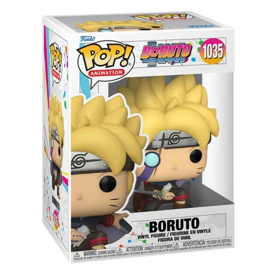 Boruto: Naruto Next Generations - Boruto 1035 POP! Figure Funko - 2