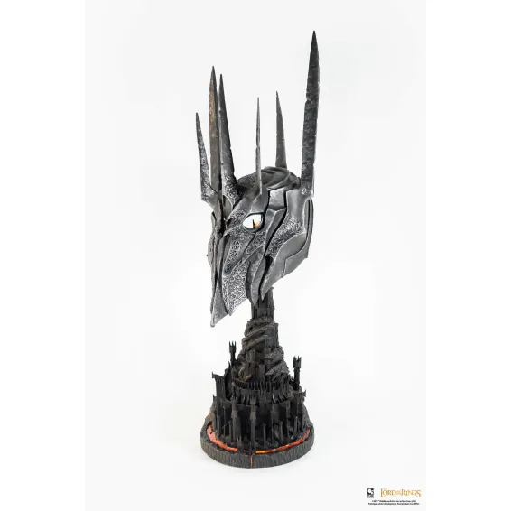 Figurine Pure Arts The Lord of the Rings - Sauron Art Mask 1:1 Standard Version 2